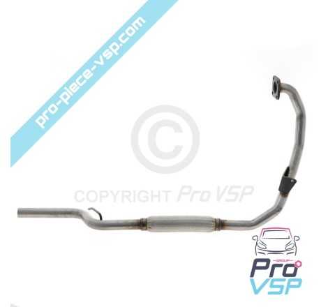 Exhaust manifold