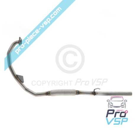 Exhaust manifold