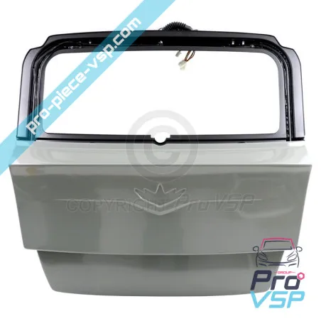 Tailgate para pintar para Chatenet CH26 , CH28 , CH30