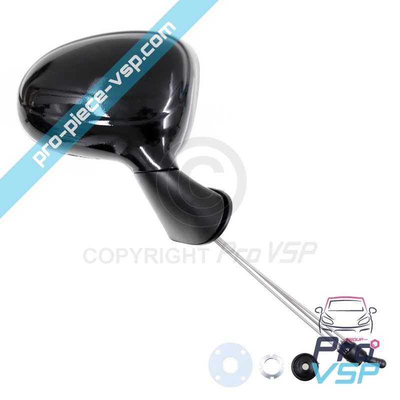 Espelho direito preto para Chatenet CH26 , CH32 , Sporteevo , Pick-up (fase 2 )
