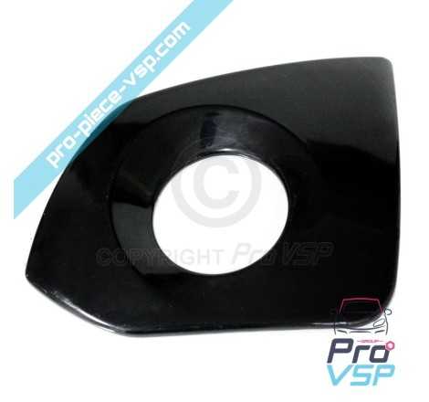 Right rear plastron