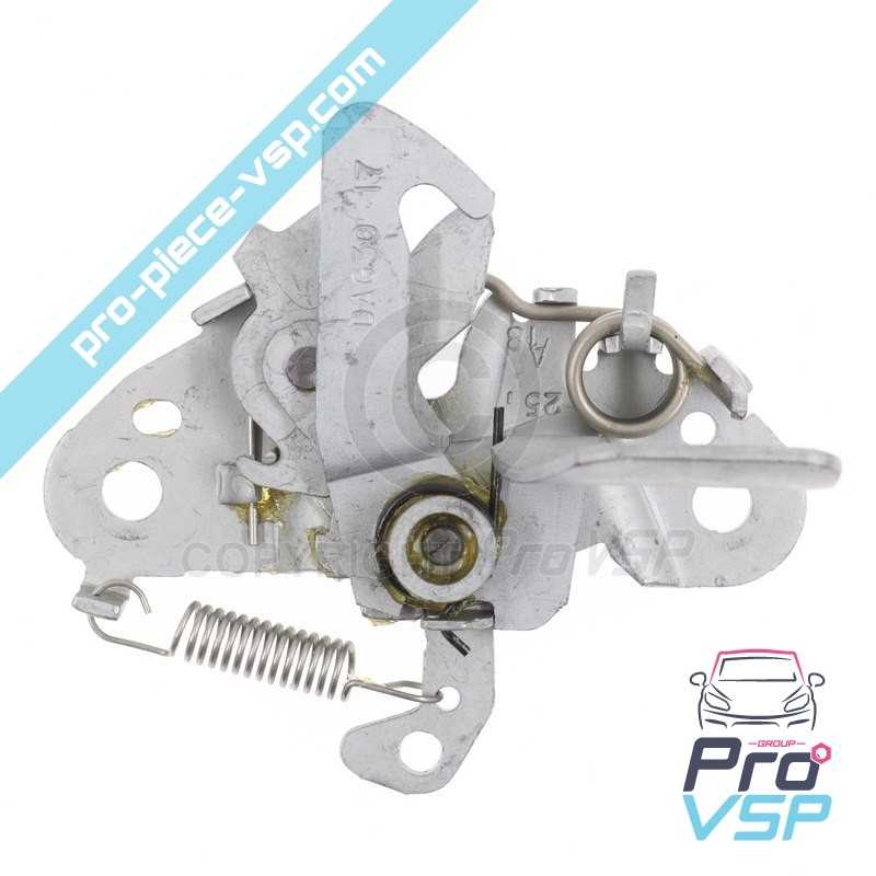 Bloqueio de capuz para Chatenet CH26 , CH28 , CH30 , CH32 , Sporteevo , Pick-up