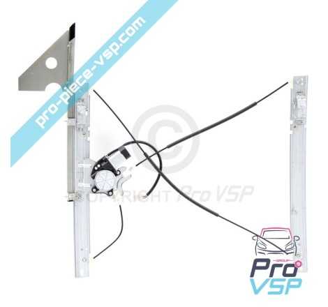 Levantador de janela da porta esquerda para Chatenet CH26 , CH28 , CH30 , CH32 , Pick-up , Sporteevo