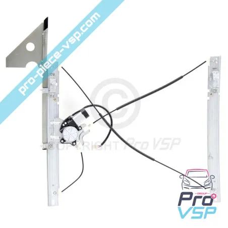 Lifter per porte a sinistra per Chatenet CH26 , CH28 , CH30 , CH32 , Pick-up , Sporteevo