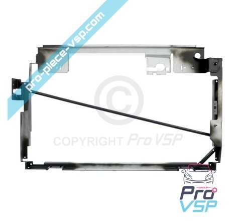 Quadro de porta esquerda para Chatenet CH26 , CH28 , CH30 , CH32 , Sporteevo , Pick-up