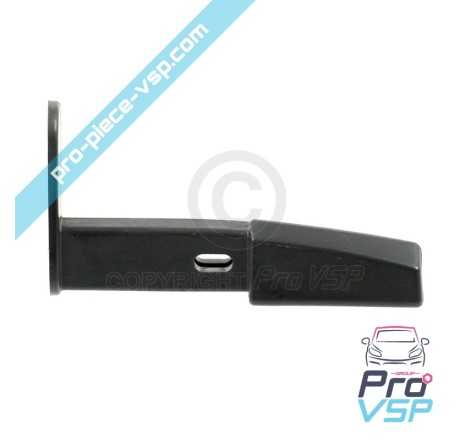 Left outdoor door handle