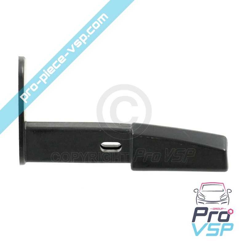 Left outdoor door handle