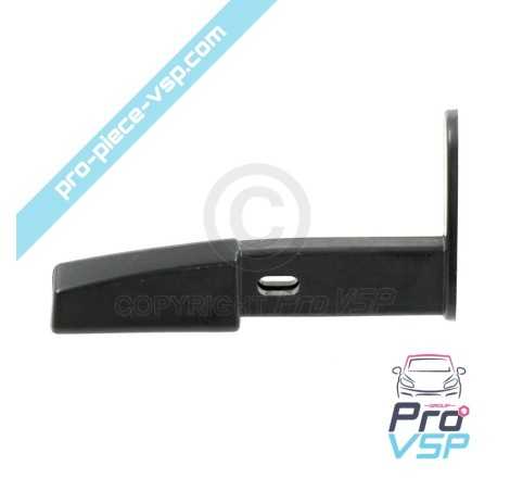 Right outdoor door handle