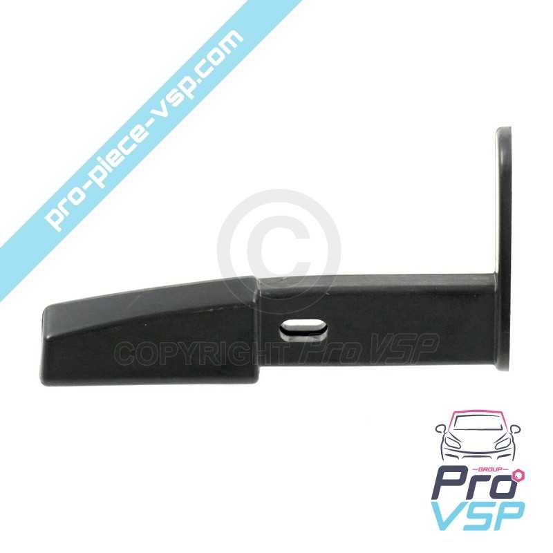 Right outdoor door handle