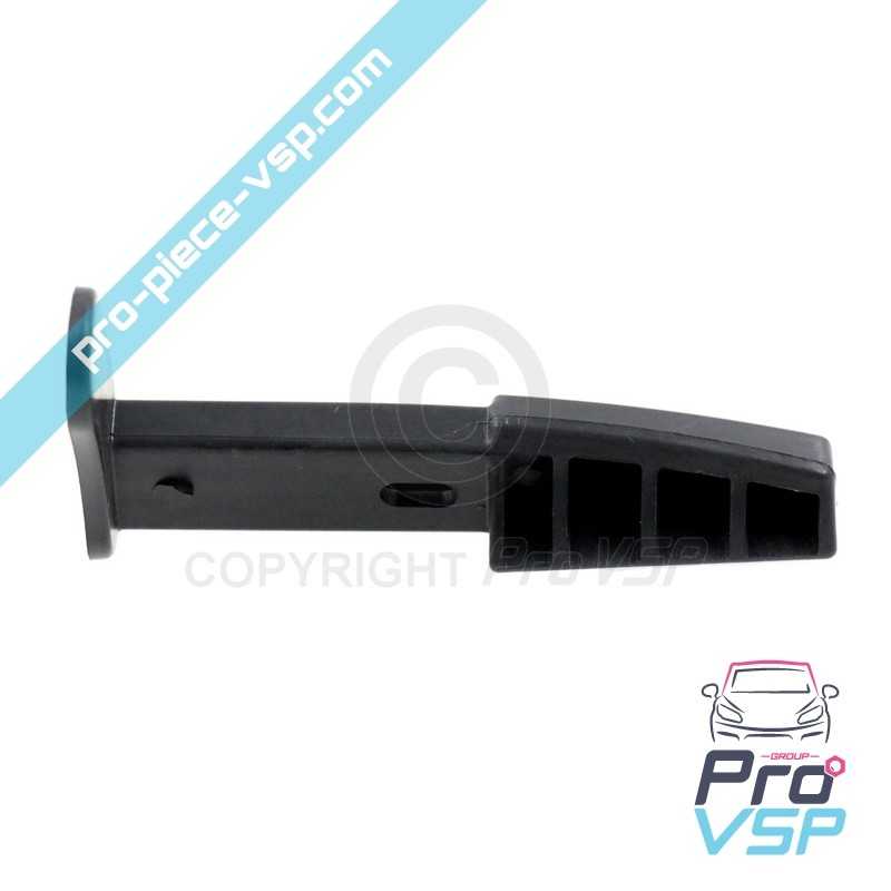 Right outdoor door handle