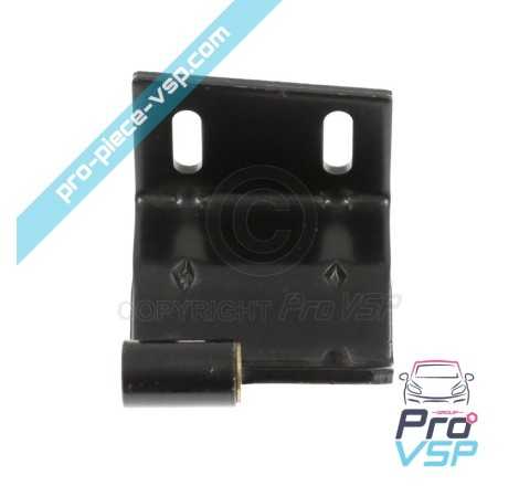 Hydon's left hinge