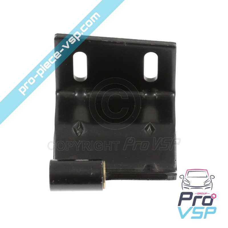 Hydon's left hinge