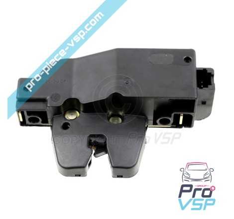 Bloqueio de bagageira original para Chatenet Microcar Jdm