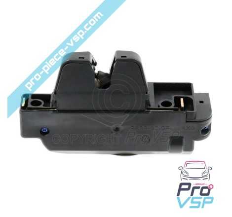 Bloqueio de bagageira original para Chatenet Microcar Jdm