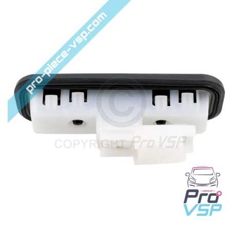 Tailgate contactor