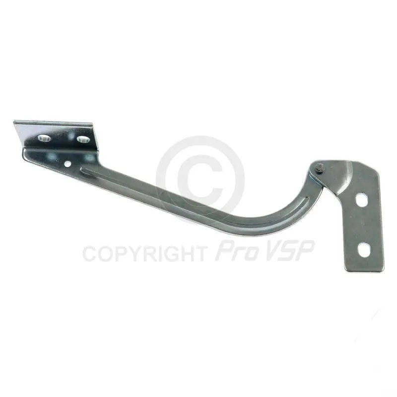 Charnière de capot droite pour Chatenet CH26 , CH28 , CH30 , CH32 , Pick-up , Sporteevo