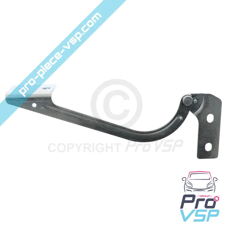 Cerniera della copertura sinistra per Chatenet CH26 , CH28 , CH30 , CH32 , Pick-up , Sporteevo