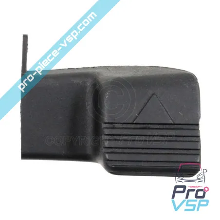 Poignée de porte extérieure gauche pour microcar virgo mc1 mc2