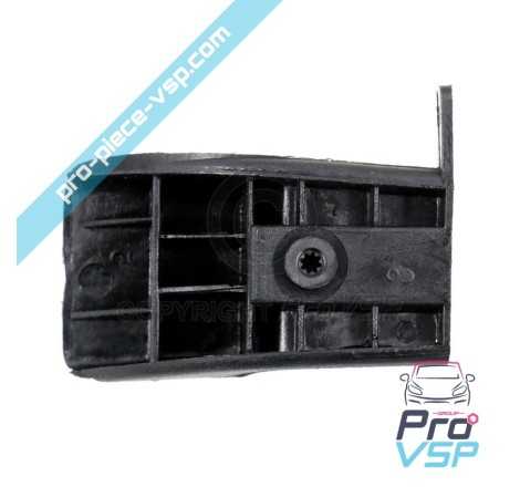Left outdoor door handle