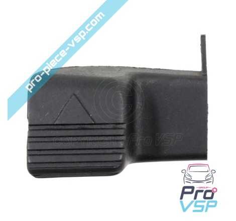 Right outdoor door handle