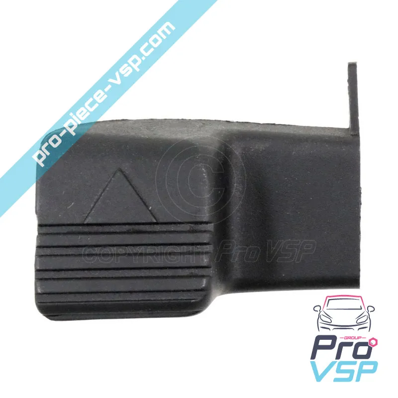 Alça de porta ao ar livre direita para microcar virgo mc1 mc2