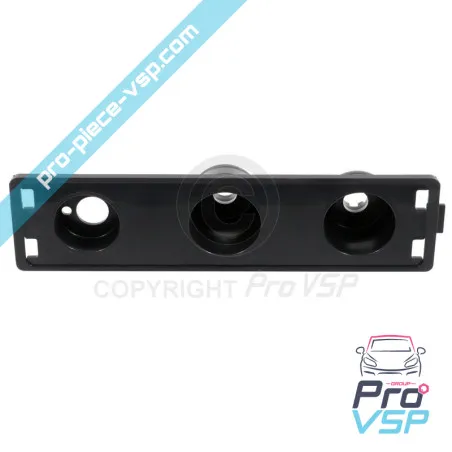 Uppvärmning av support för Aixam