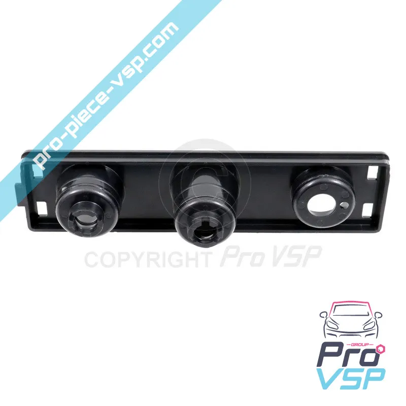 Heizfassadenunterstützung für Aixam