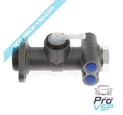 Master cylinder