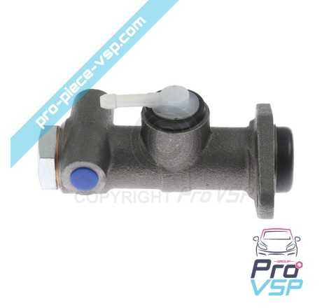 Master cylinder