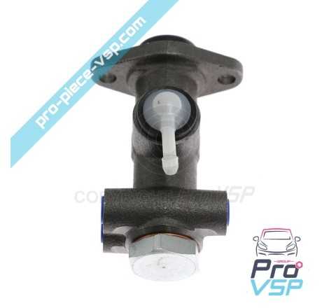 Master cylinder