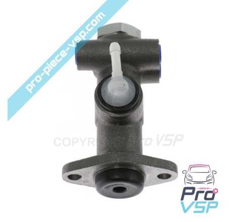 Master cylinder