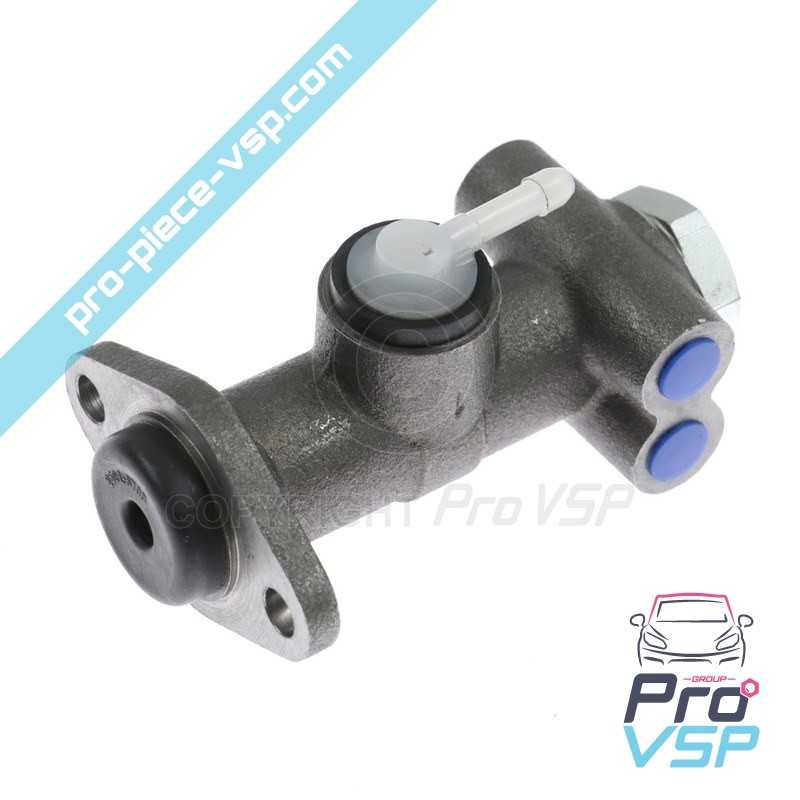 Master cylinder