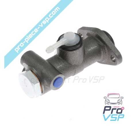 Master cylinder