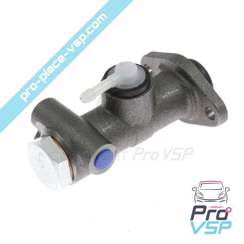 Master cylinder