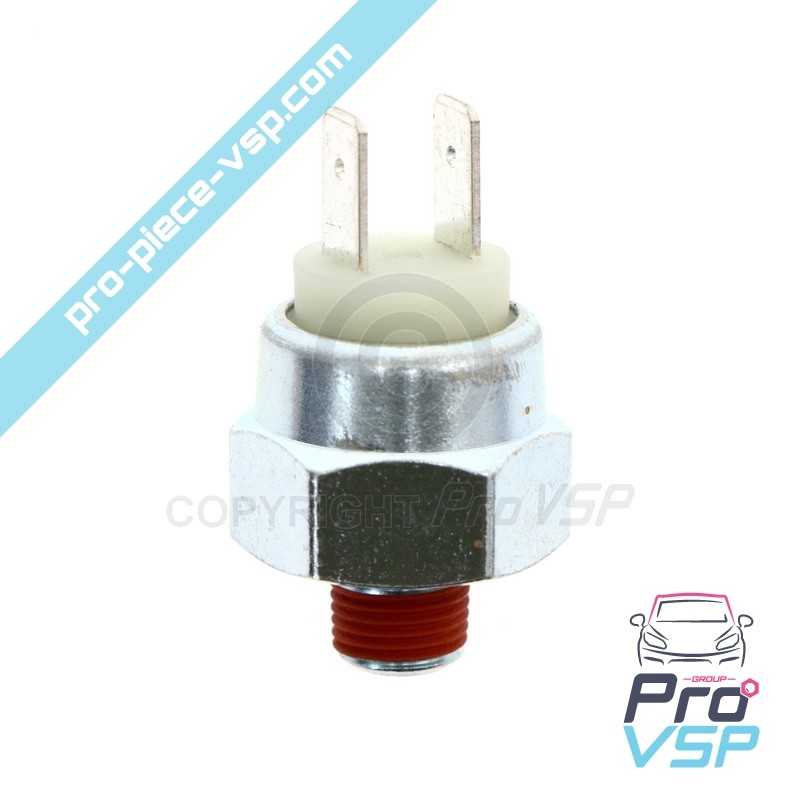 Stop contactor