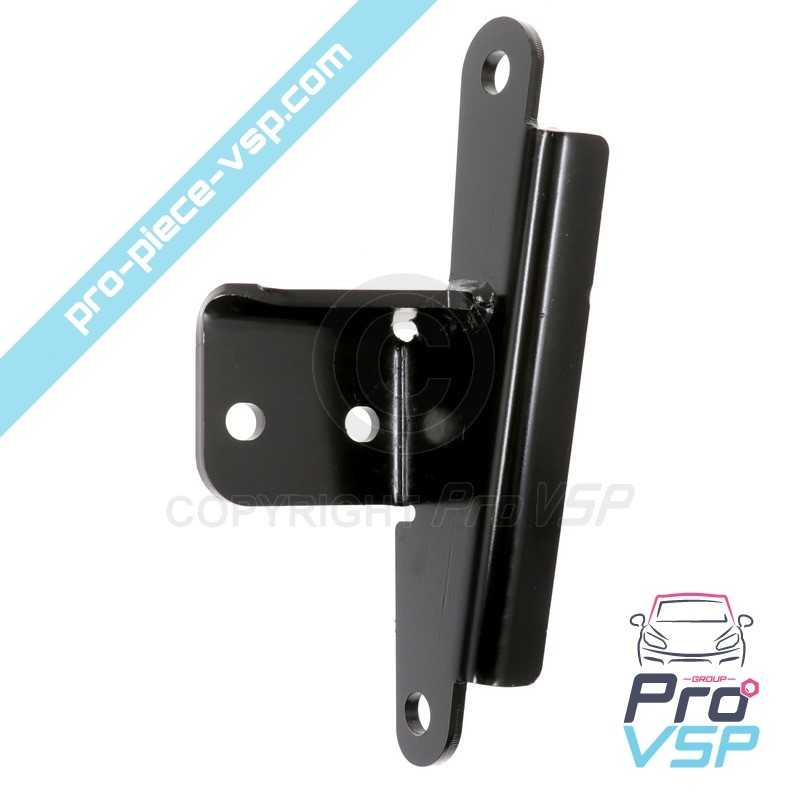 Engine link support / box
