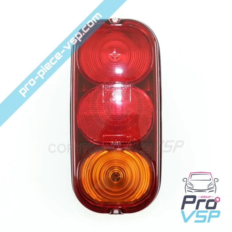 Right or left rear light for Aixam Mega Phase 1 and 2