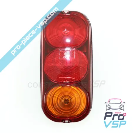 Right or left rear light for Aixam Mega Phase 1 and 2