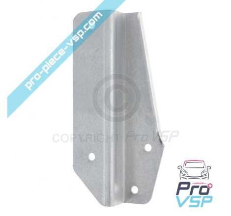 Air filter holder