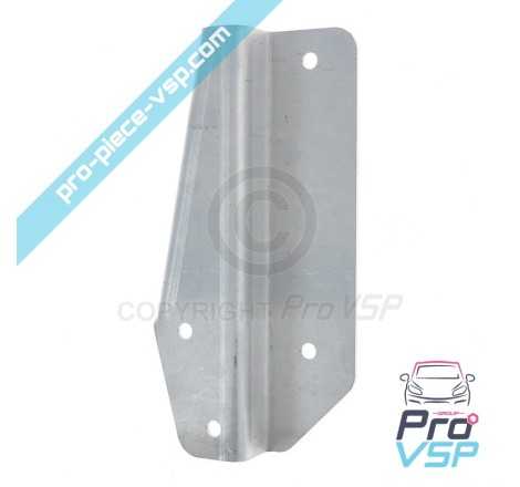 Air filter holder