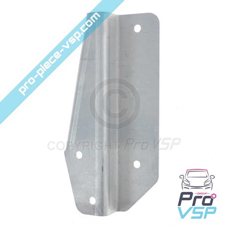 Air filter holder
