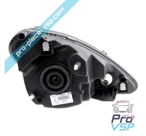 Fundo preto esquerdo para Aixam City , Roadline , Crossline , Scouty , Crossover , GTO , Impulsion