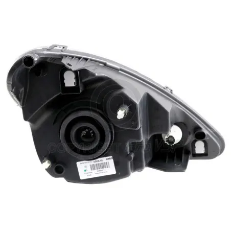 Vasen lippulaiva musta tausta Aixam City , Roadline , Crossline , Scouty , Crossover , GTO , Impulsion