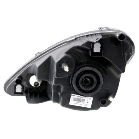 Majakka oikea musta tausta Aixam City , Roadline , Crossline , Scouty , Crossover , GTO , Impulsion