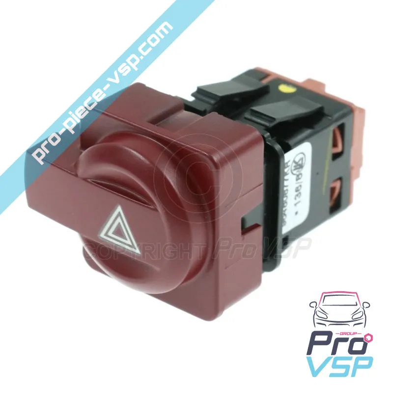 Warnschalter für Chatenet CH26 , CH28 , CH30 , CH32 , Pick-up , Sporteevo