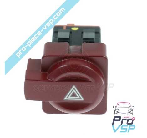 Warning switch for Chatenet CH26 , CH28 , CH30 , CH32 , Pick-up , Sporteevo