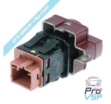 Warning switch for Chatenet CH26 , CH28 , CH30 , CH32 , Pick-up , Sporteevo