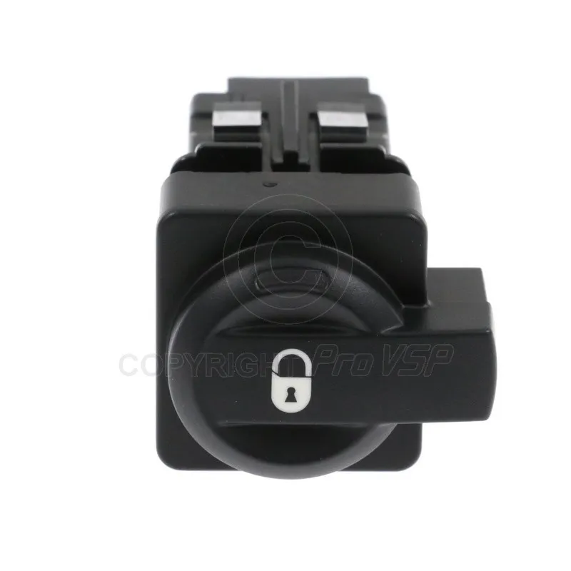 Door lock switch