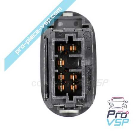 Window lift switch