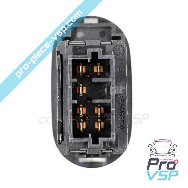 Window lift switch